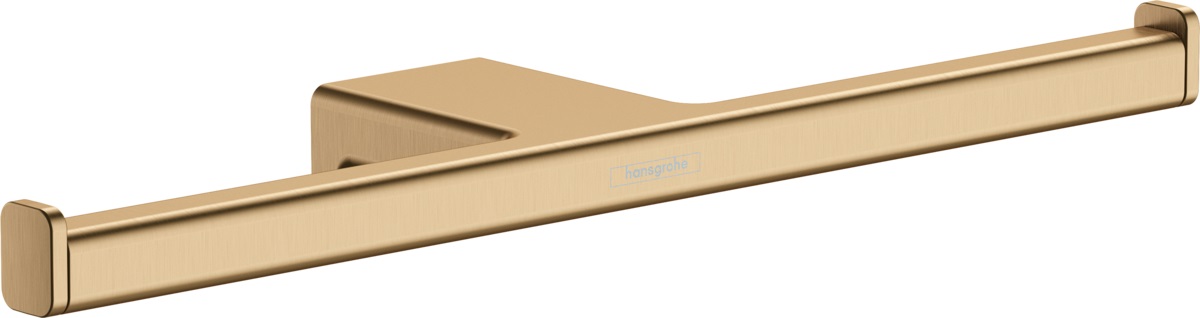 Darmowa Dostawa - Uchwyt na papier toaletowy Hansgrohe AddStoris 41748140