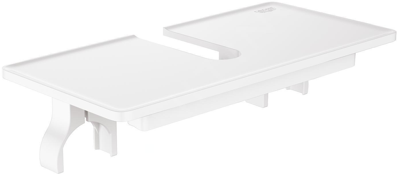 Darmowa Dostawa - Półka biały Grohe Euphoria 26362LN1