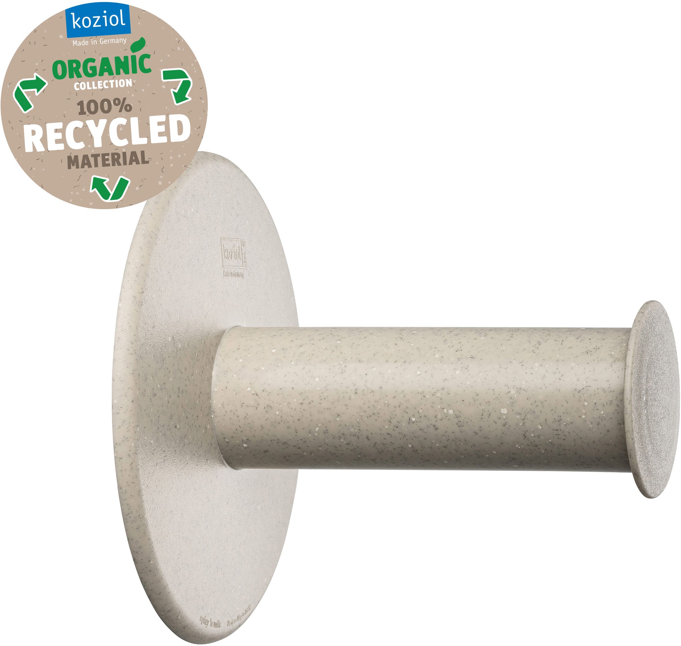 Darmowa Dostawa - Uchwyt na papier toaletowy Koziol Plug N Roll 1410121