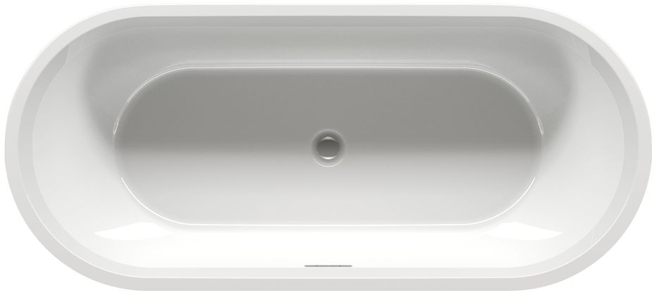 Darmowa Dostawa - Wanna prostokątna 160x75 cm biała Riho Inspire B091004005