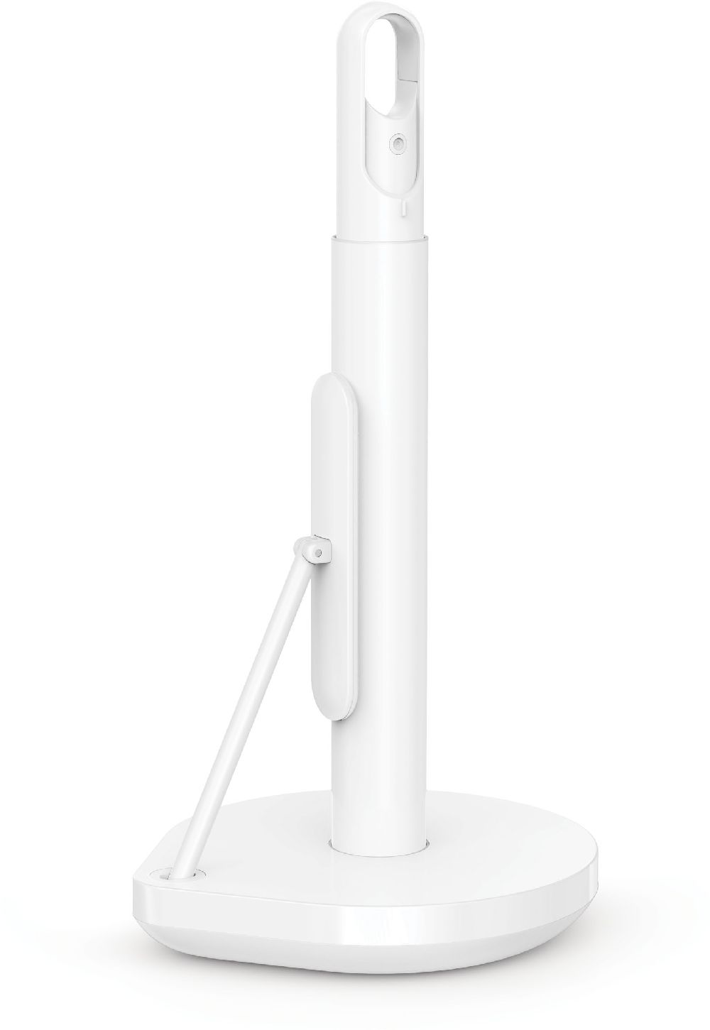 Darmowa Dostawa - Stojak na ręcznik papierowy xx38 cm biały Simple Human KT1199