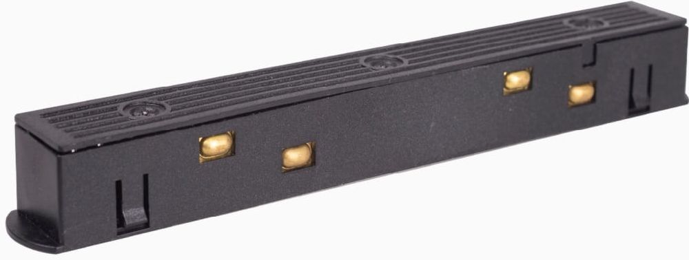 Darmowa Dostawa - Łącznik x W czarny MaxLight Magnetic MA0002