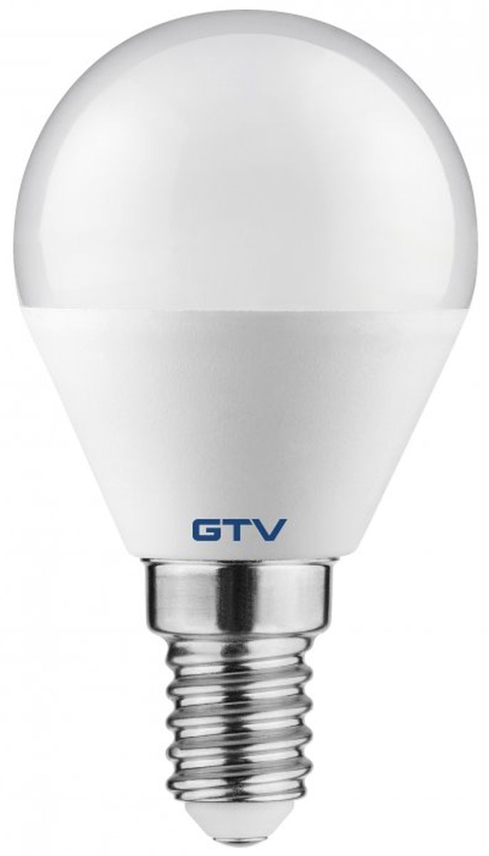 Darmowa Dostawa - Żarówka LED 1x6 W 6400 K e14 GTV LDSMZGB45B60