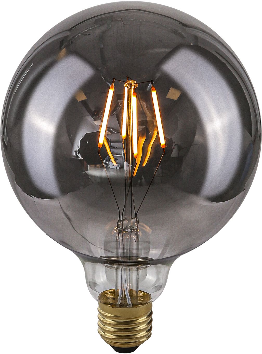 Darmowa Dostawa - Żarówka LED 1x4 W 2200 K e27 Italux Smoke 801455G125