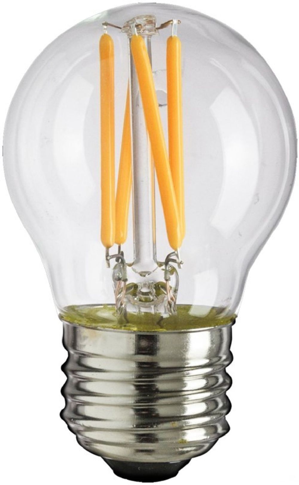 Darmowa Dostawa - Żarówka LED 1x4 W 4000 K e27 Milagro EKZF8009