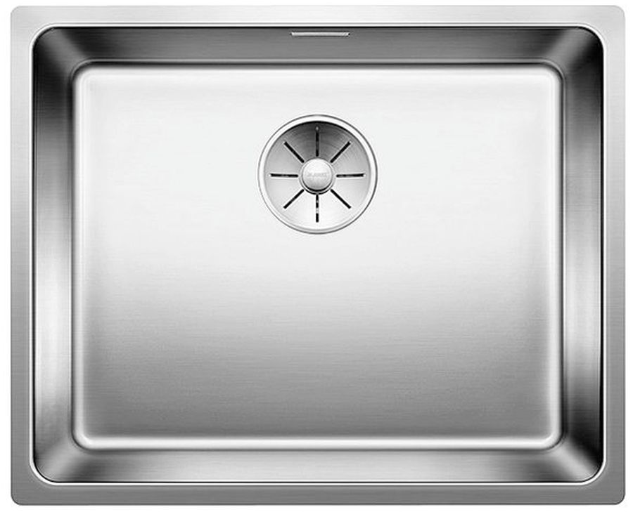 Darmowa Dostawa - Zlewozmywak stalowy 54x44 cm stal Blanco Andano 500-U 522967