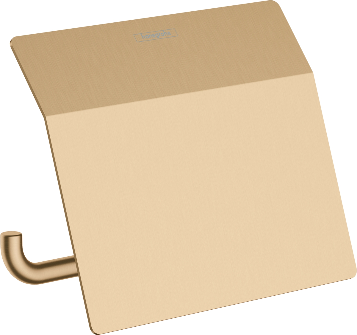 Darmowa Dostawa - Uchwyt na papier toaletowy Hansgrohe AddStoris 41753140