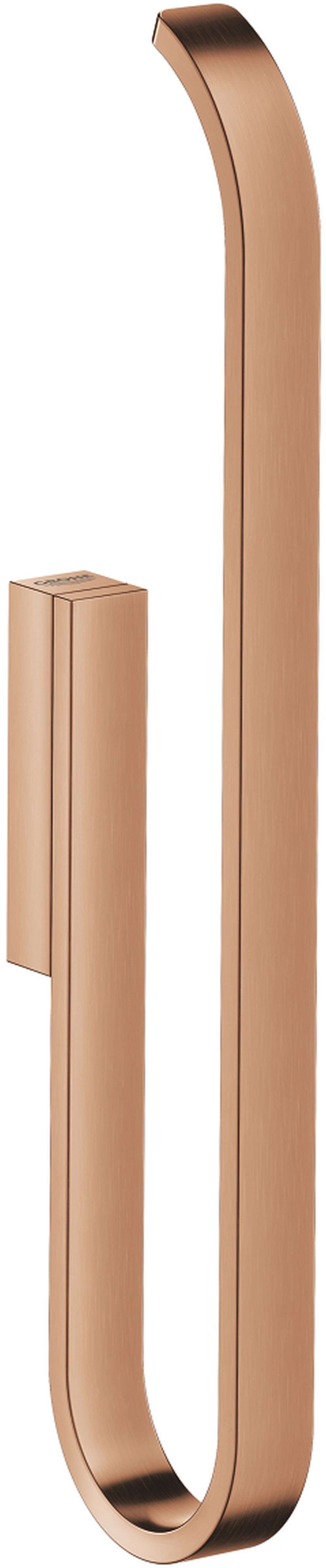 Darmowa Dostawa - Uchwyt na papier toaletowy brushed warm sunset Grohe Selection 41067DL0