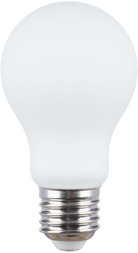 Darmowa Dostawa - Żarówka LED 1x8 W 3000 K e27 Italux Milky 5214A60DIMMILKY3K