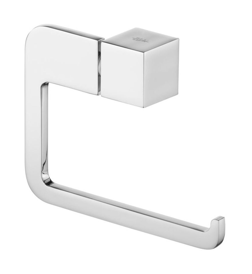 Darmowa Dostawa - Uchwyt na papier toaletowy chrom BISK Futura silver 02990