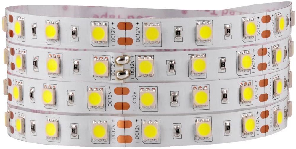 Darmowa Dostawa - Taśma LED 500 cm 28 W Goldlux 306500