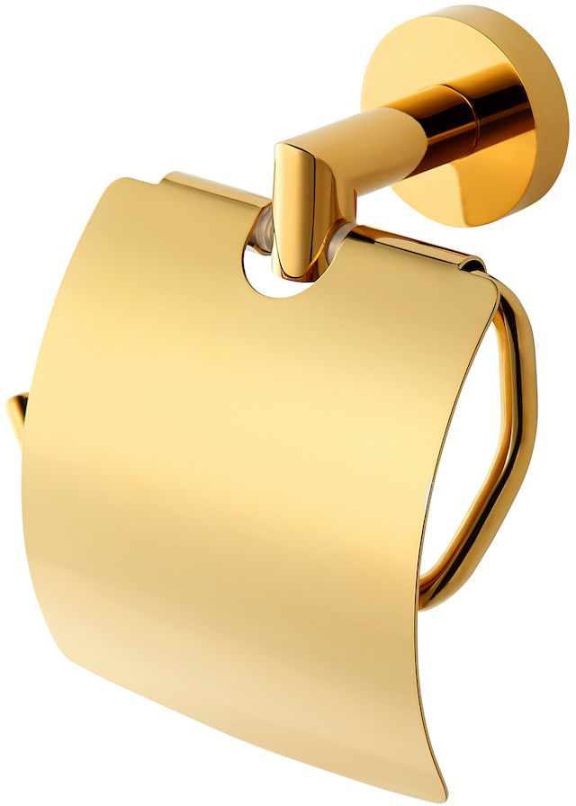 Darmowa Dostawa - Uchwyt na papier toaletowy złoty Stella Classic 07440G