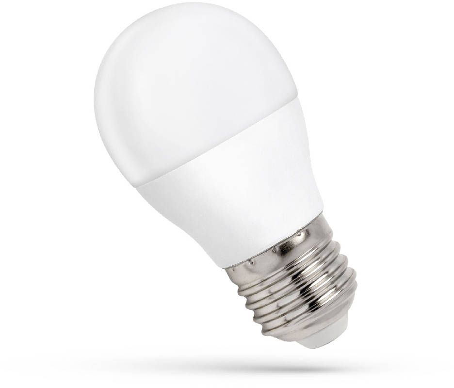 Darmowa Dostawa - Żarówka LED 1x8 W e27 Sollux Lighting SL0969