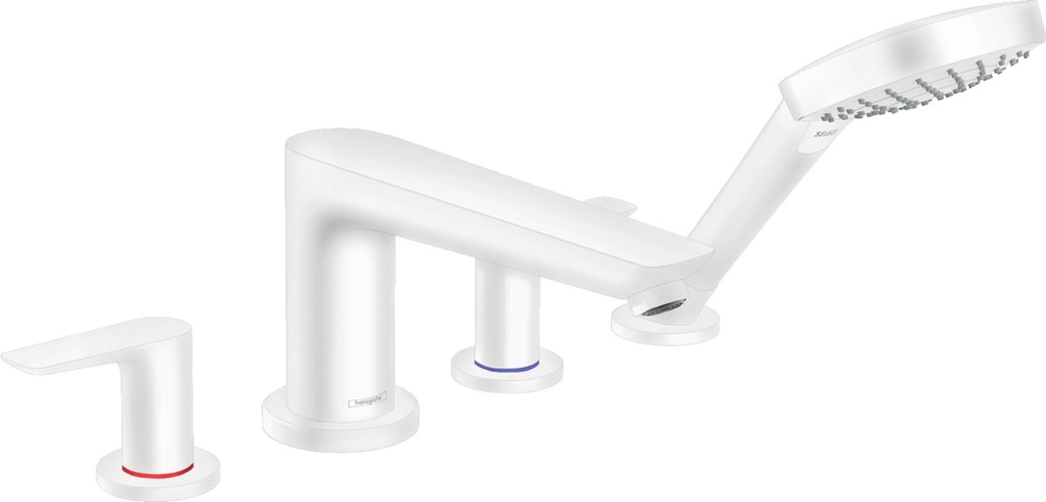 Darmowa Dostawa - Bateria wannowo-prysznicowa Hansgrohe Talis E 71748700