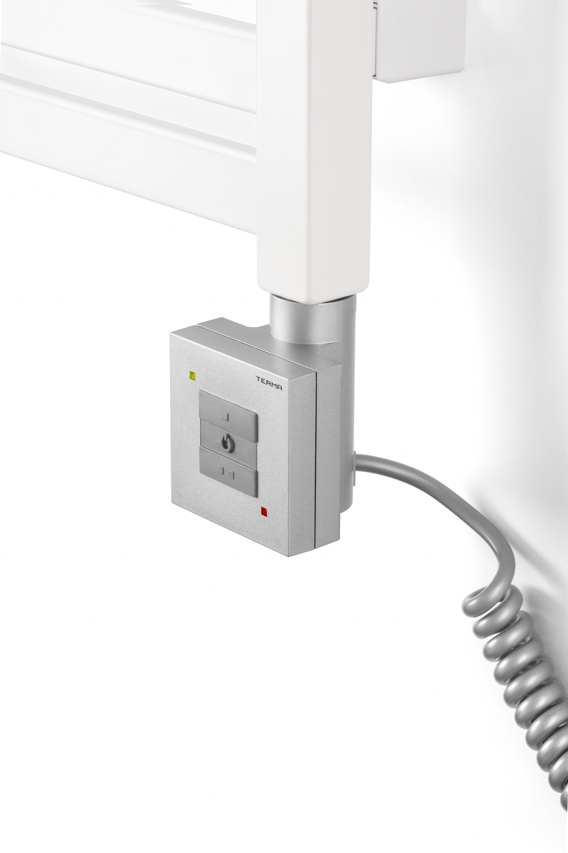 Darmowa Dostawa - Grzałka elektryczna 600 W biała Terma KTX WEKT106T916U