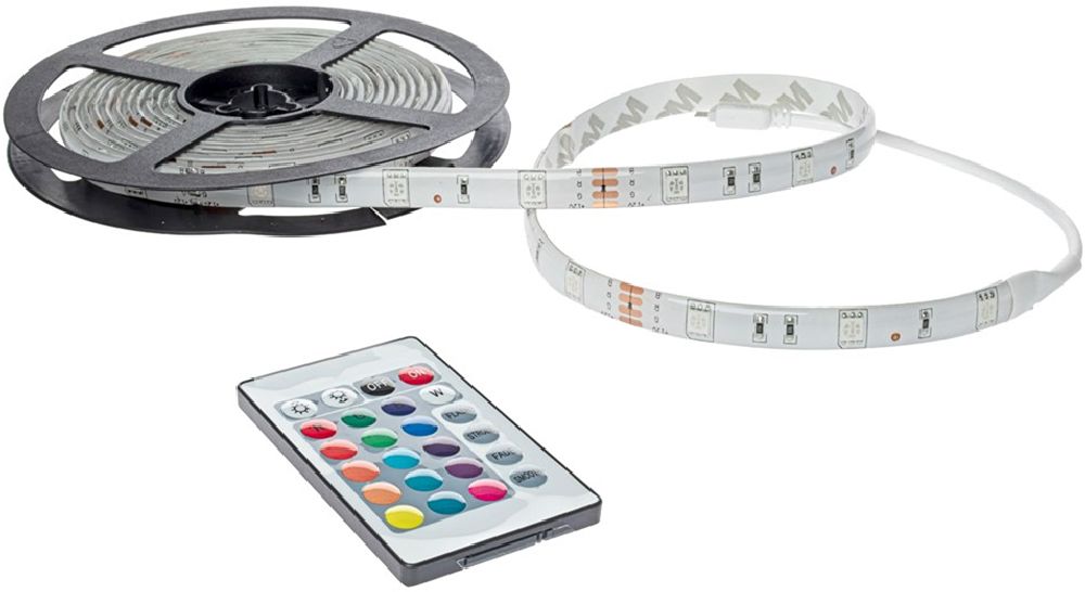 Darmowa Dostawa - Taśma LED 500 cm 4.8 W Milagro EKZ2291