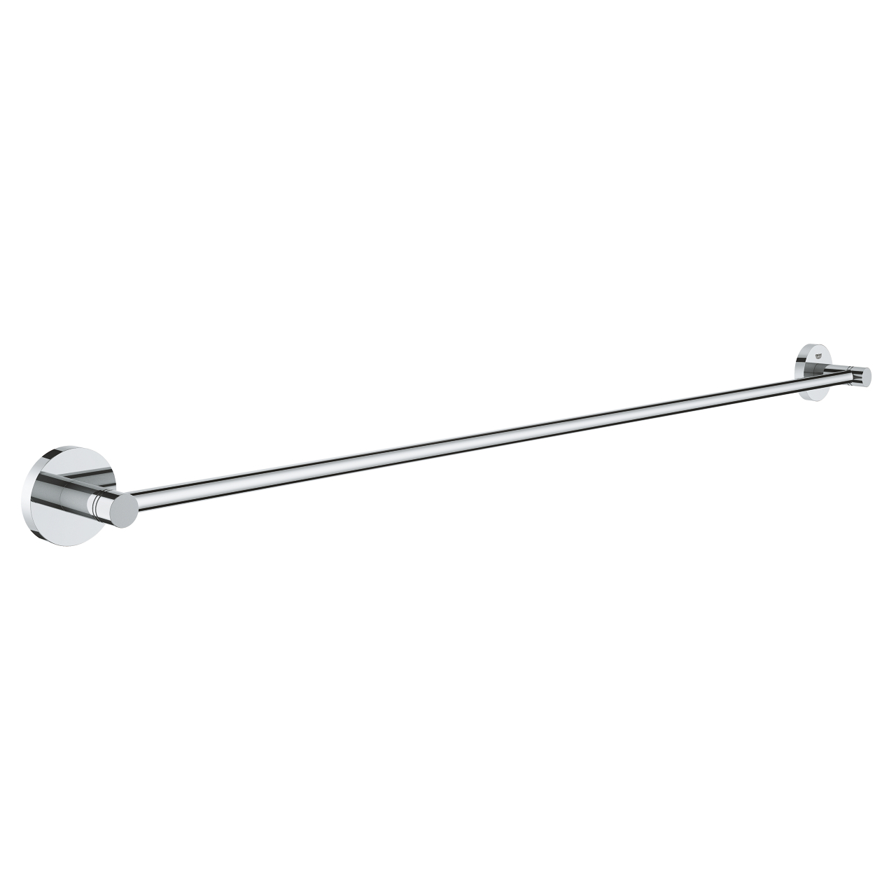 Darmowa Dostawa - Drążek na ręcznik chrom Grohe Start 41187000