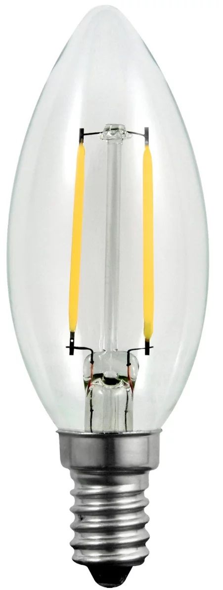 Darmowa Dostawa - Żarówka LED 1x2 W e14 Goldlux Platinum 305114