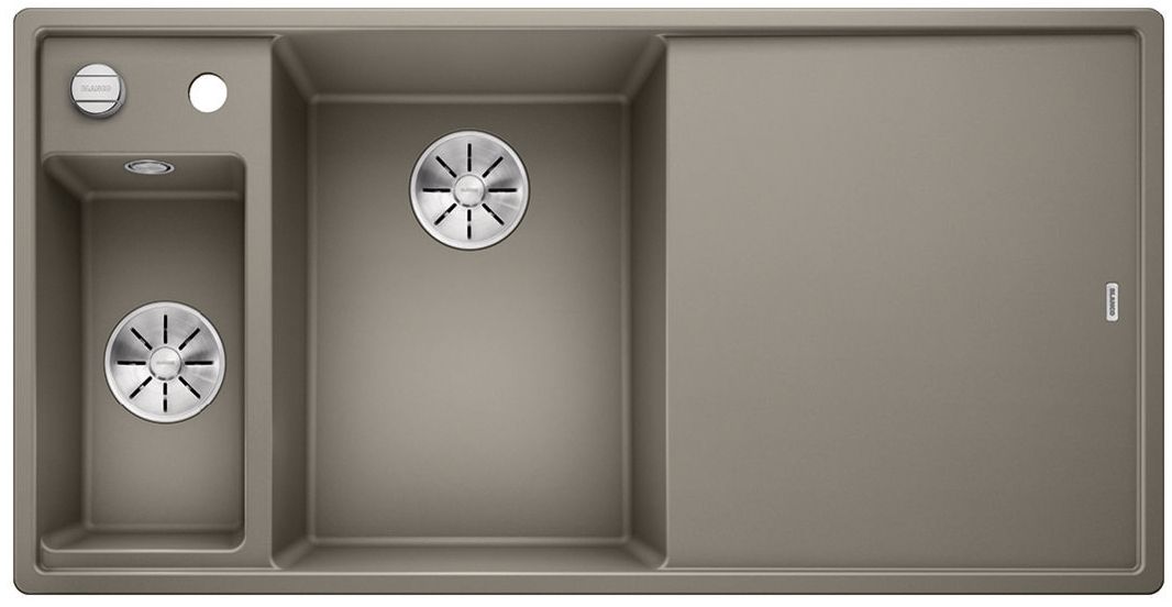 Darmowa Dostawa - Zlewozmywak granitowy 100x51 cm Blanco Axia III 6 S 524660