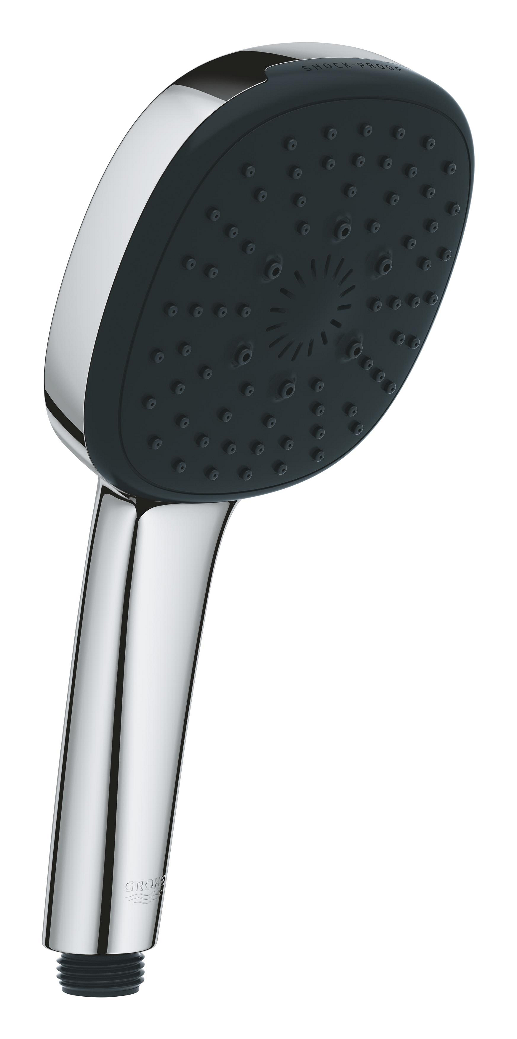 Darmowa Dostawa - Słuchawka prysznicowa chrom Grohe Vitalio Comfort 26092001