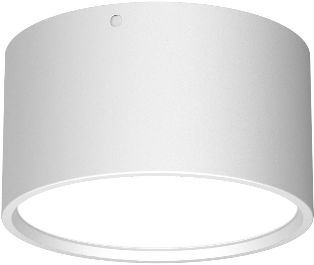 Darmowa Dostawa - Plafon 1x9.6 W biały Luminex Downlight LED 1366