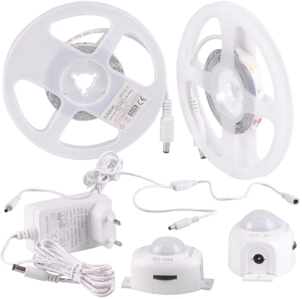 Darmowa Dostawa - Taśma LED 400 cm 16.5 W Goldlux 316400