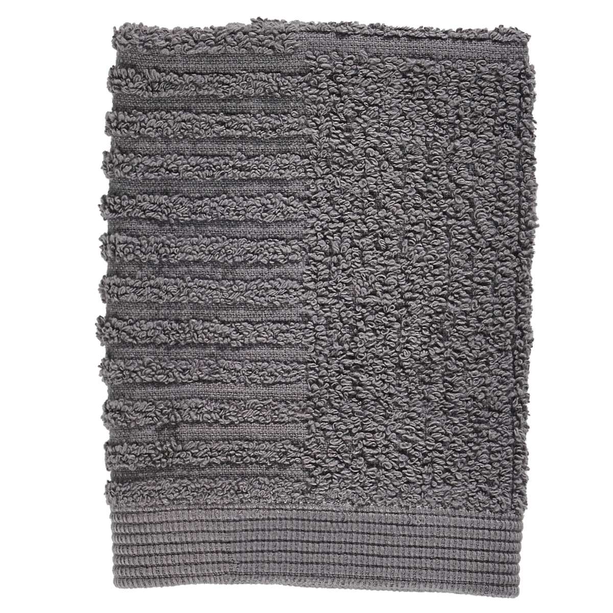 Darmowa Dostawa - Ręcznik 30x30 cm bawełniany szary Zone Denmark Classic 330335