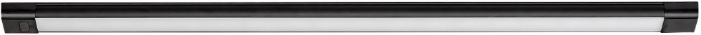 Darmowa Dostawa - Lampa podszafkowa 1x8 W czarna Rabalux Hanson 78026