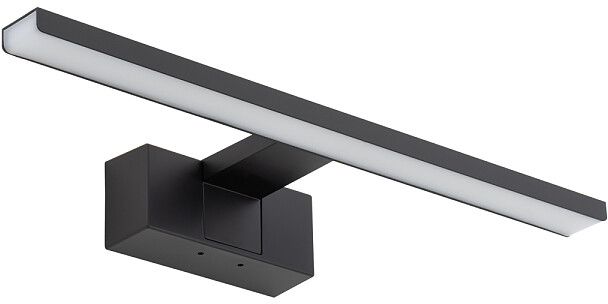 Darmowa Dostawa - Kinkiet 1x8 W czarny Nowodvorski Lighting Cezanne Led 10668