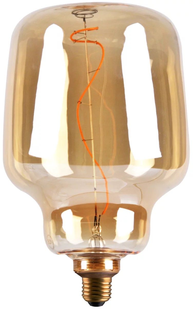 Darmowa Dostawa - Żarówka LED 1x4 W e27 Goldlux DecoVintage 317858