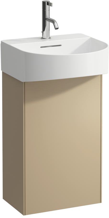 Darmowa Dostawa - Szafka podumywalkowa wisząca 38.7x24 cm Laufen Sonar H4054810340401