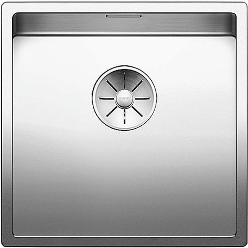Darmowa Dostawa - Zlewozmywak stalowy 44x44 cm Blanco Claron 400-U 521573