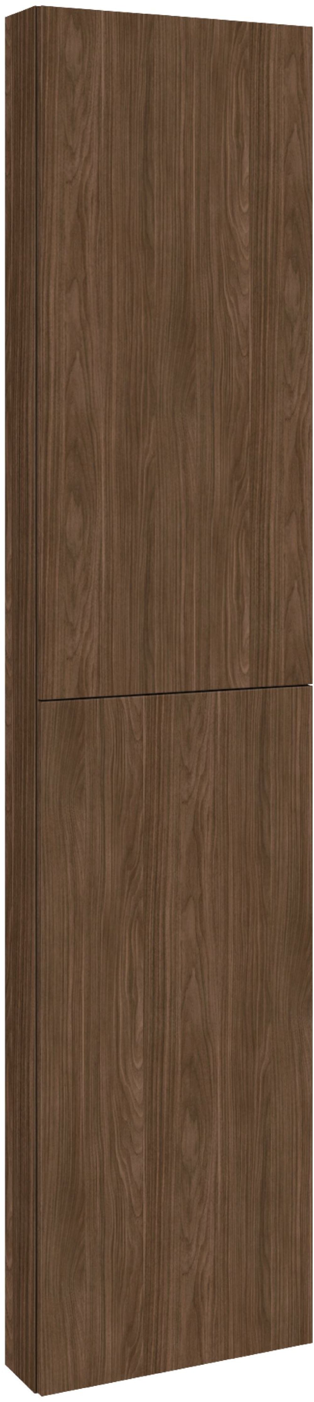 Darmowa Dostawa - Szafka 40x12.6x180 cm boczna wisząca orzech Elita For All RE030400067060