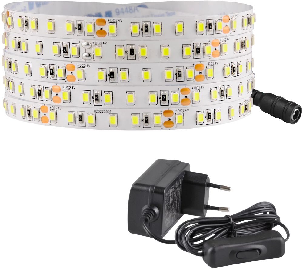 Darmowa Dostawa - Taśma LED 500 cm 35 W Goldlux 319234