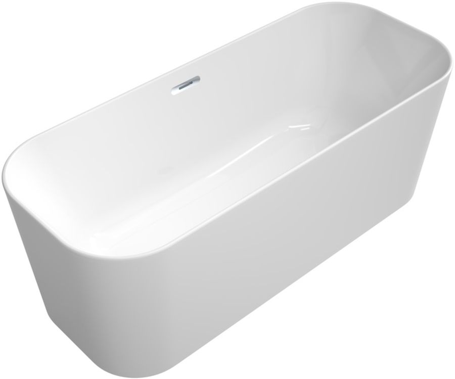 Darmowa Dostawa - Wanna wolnostojąca 170x70 cm prostokątna biała Villeroy & Boch Finion UBQ177FIN7A100V101