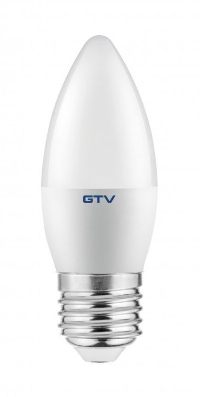 Darmowa Dostawa - Żarówka LED 1x8 W 3000 K e27 GTV LDSMC37C80