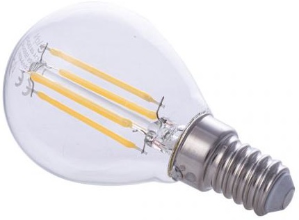 Darmowa Dostawa - Żarówka LED 1x4 W e14 Milagro EKZF380