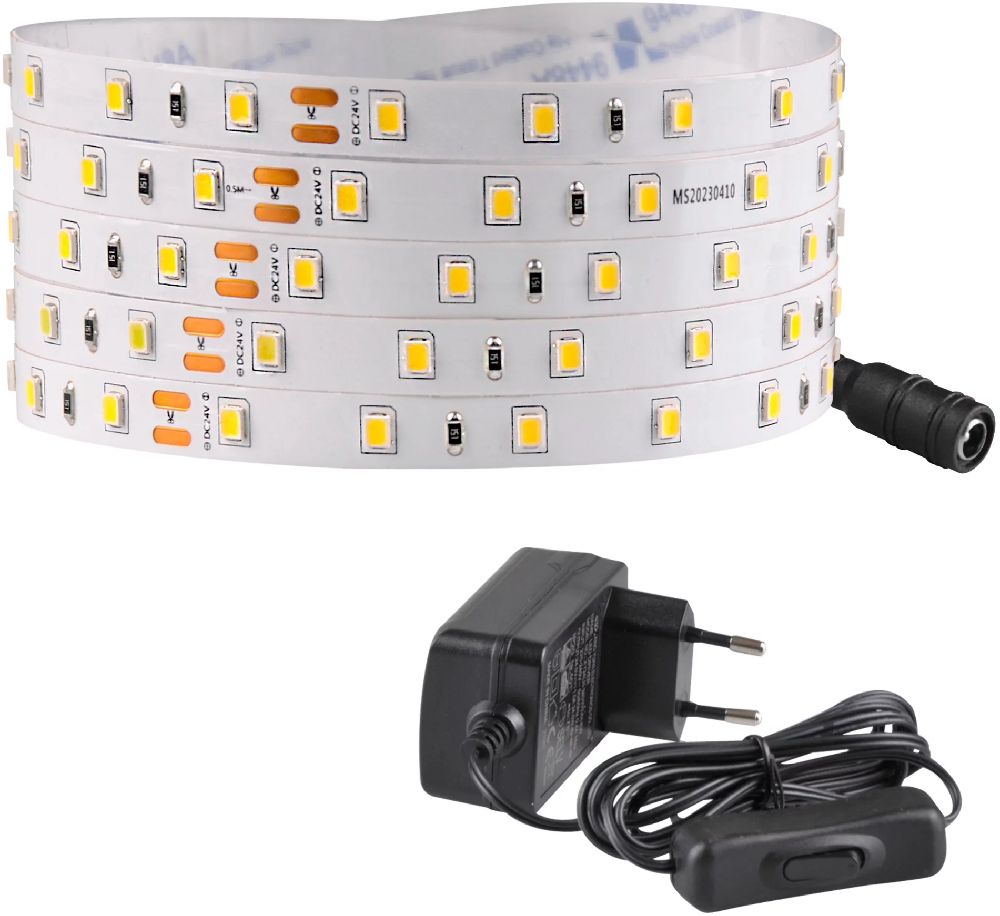 Darmowa Dostawa - Taśma LED 200 cm 9 W Goldlux 319135