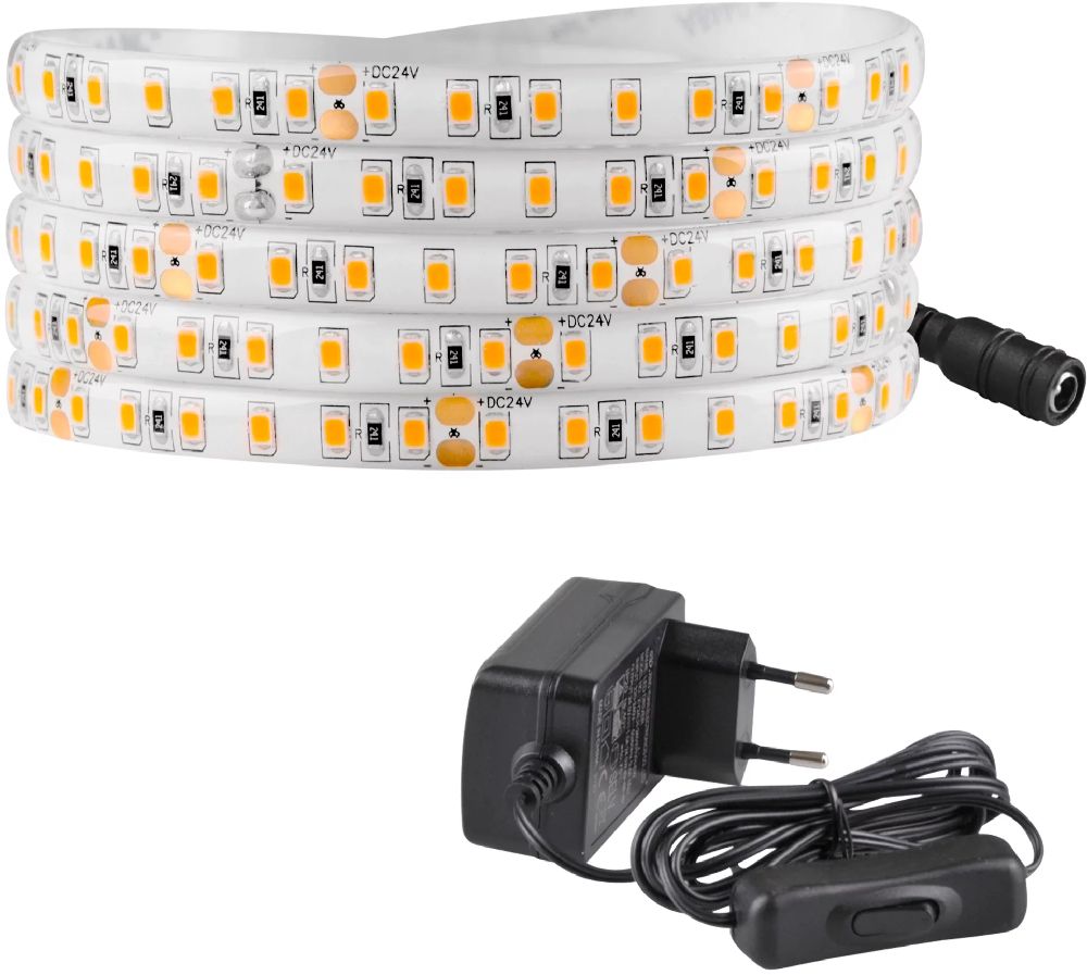 Darmowa Dostawa - Taśma LED 500 cm 35 W Goldlux 319258