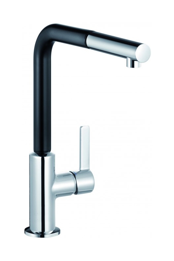 Darmowa Dostawa - Bateria kuchenna chrom Kludi L-ine S 408518775