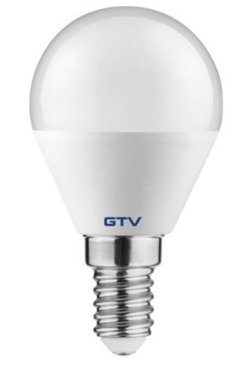 Darmowa Dostawa - Żarówka LED 1x7 W 4000 K e14 GTV LDSPNG45E147W