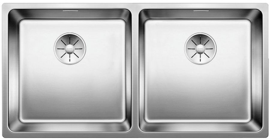 Darmowa Dostawa - Zlewozmywak stalowy 86.5x44 cm Blanco Andano 400/400-IF 522985