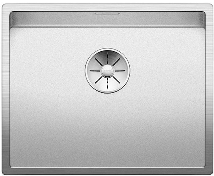 Darmowa Dostawa - Zlewozmywak stalowy 54x44 cm Blanco Claron 500-IF 523390