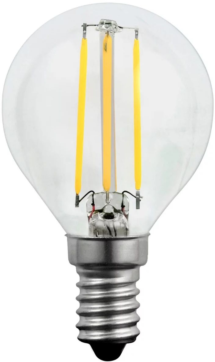 Darmowa Dostawa - Żarówka LED 1x4 W e14 Goldlux Platinum 305077