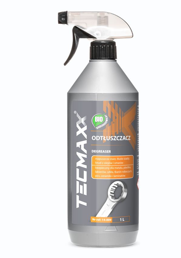 TECMAXX ODTŁUSZCZACZ 1000ML - Petrostar