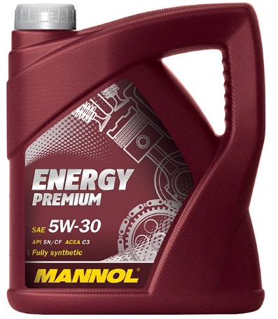 MANNOL ENERGY PREMIUM 5W30 C3 DEXOS2 5L - Petrostar