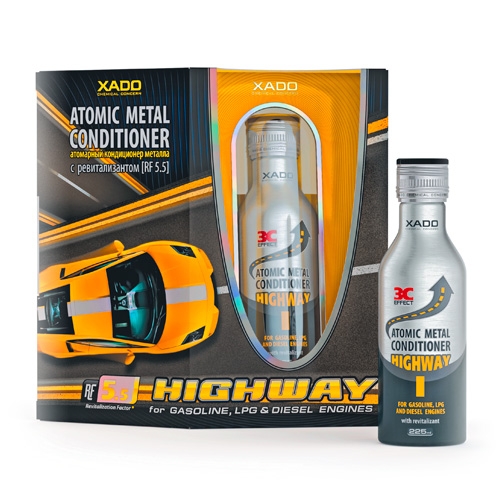 XADO AMC 1 STAGE HIGHWAY - Petrostar