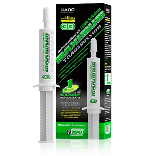 XADO 1 STAGE MAXIMUM TRANSMISSION SKRZYNIA MANUALNA - Petrostar