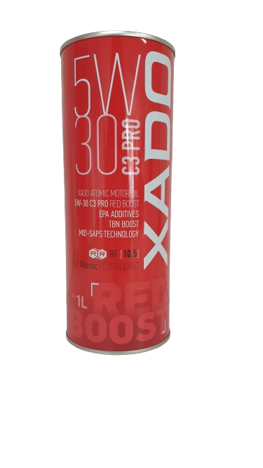 XADO RED BOOST C3 PRO 5W30 1L - Petrostar