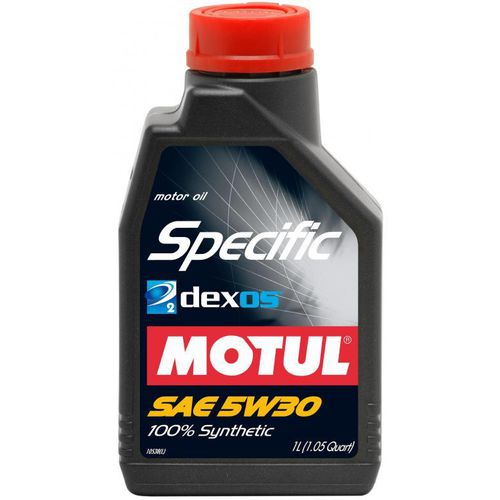 MOTUL SPECIFIC OPEL DEXOS2 5W30 1L - Petrostar
